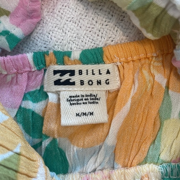 Billabong Sunkissed Cami Top in Multi size M NWT - Picture 6 of 8